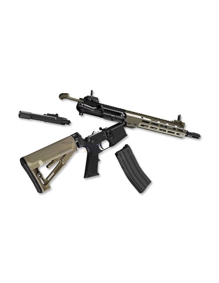 URG-I 11.5" GBBR MWS ZET system cerakote coating TOKYO MARUI