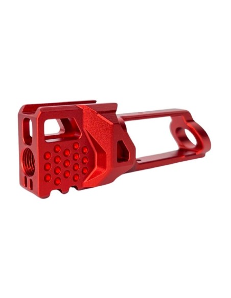 COMPENSATEUR AAP01 FUKU-2 CNC rouge aap-01 CTM