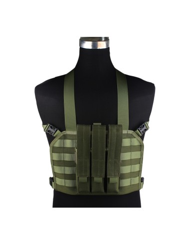 tactical chest rig MP7 OD EMERSON