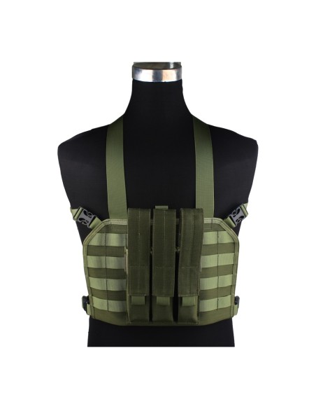 tactical chest rig MP7 OD EMERSON