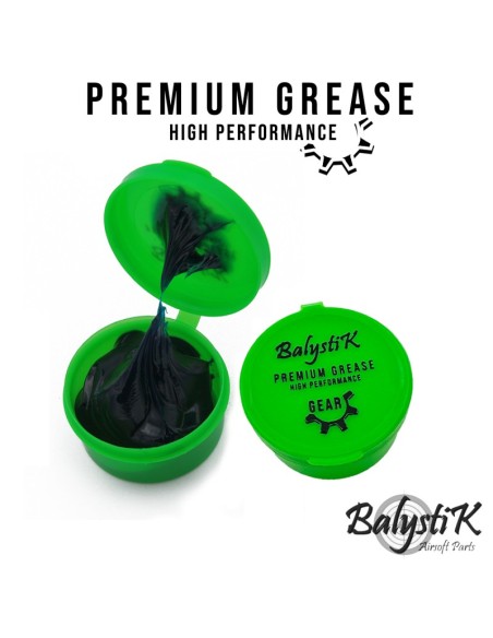 pot de graisse mécanique premium pour AEG et GBB BALYSTIK