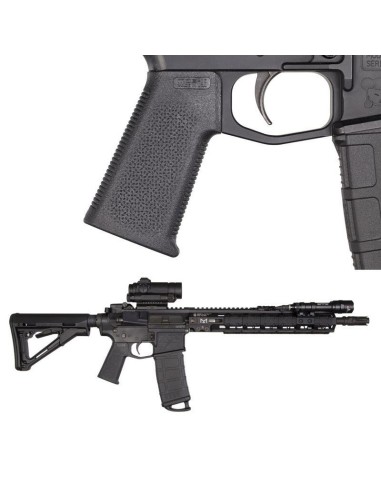 Poignee GRIP MOE-K MAGPUL pour m4 gbbr / veritable M4 / MTW