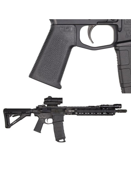 Poignee GRIP MOE-K MAGPUL pour m4 gbbr / veritable M4 / MTW