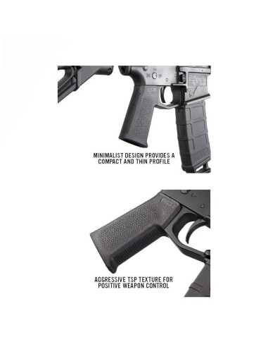 Poignee GRIP MOE-K MAGPUL pour m4 gbbr / veritable M4 / MTW Magpul