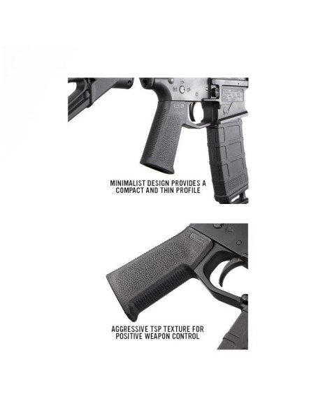 Poignee GRIP MOE-K MAGPUL pour m4 gbbr / veritable M4 / MTW Magpul