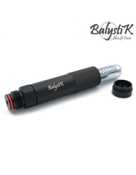 Balystik Adaptateur de sparklet 12g CO2 pour régulateur HPA
