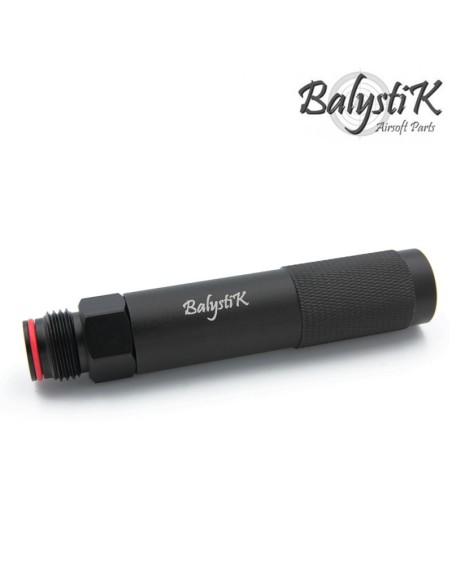 Balystik Adaptateur de sparklet 12g CO2 pour régulateur HPA