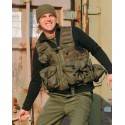Gilet Tactique system mod vert od
