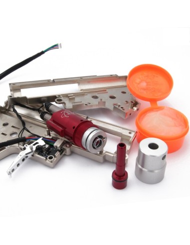 Pot de graisse pneumatique premium pour AEG HPA GBB BALYSTIK