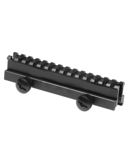 SHS réhausse picatinny profil haut 145mm x 30mm SHS
