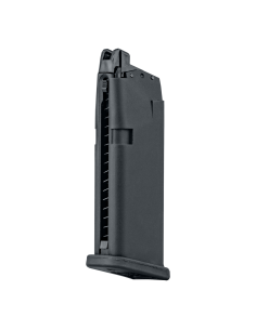 CHARGEUR 20 COUPS GLOCK 19 BBS 6MM GAZ 1J