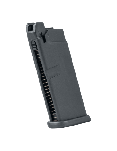 CHARGEUR 10 COUPS GLOCK 42 BBS 6MM GAZ 1J