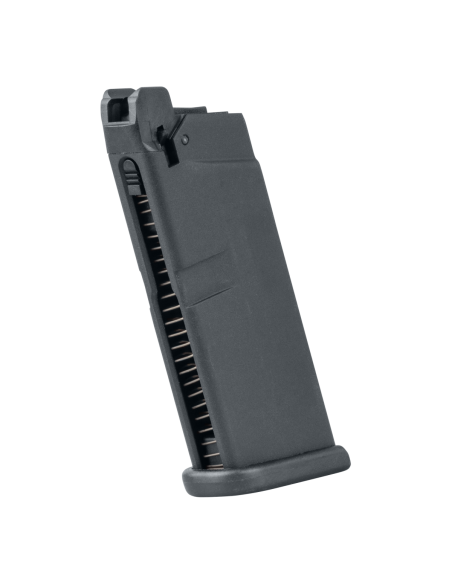 CHARGEUR 10 COUPS GLOCK 42 BBS 6MM GAZ 1J
