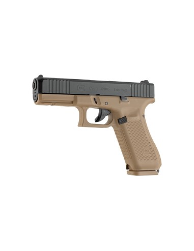 GLOCK 17 G17 GEN5 CAL 9mm à blanc PAK - COYOTE - EDITION LIMITEE FRENCH ARMY