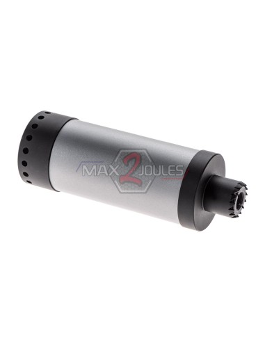 Silencieux DTK putnik diam 60mm filetage 14mm ccw - 24mm cw 5KU 41064 5KU