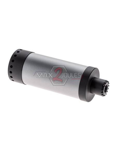 Silencieux DTK putnik diam 60mm filetage 14mm ccw - 24mm cw 5KU 41064 5KU