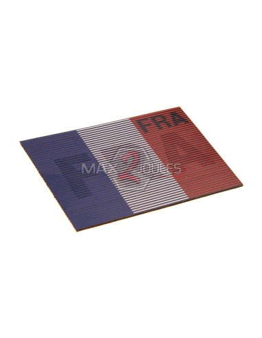 Patch dual IR FRA France clawgear ClawGear