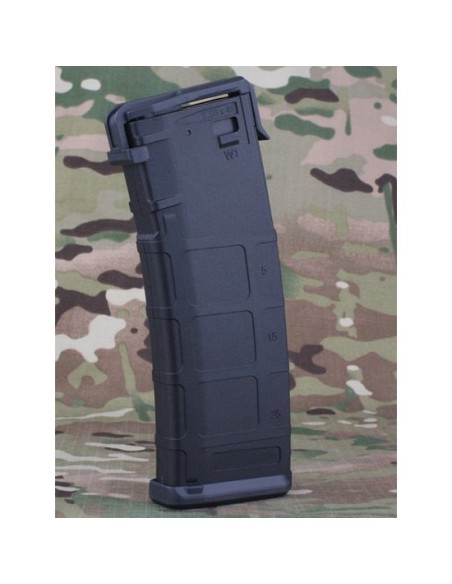 chargeur type PMAG 300bb's NOIR flash S&T s&t armament