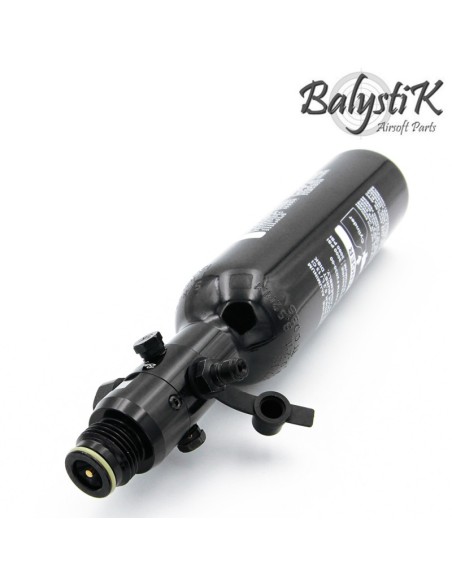 balystik bouteille ALU HPA 3000psi 0.2l + preset
