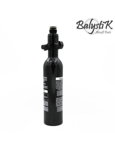 balystik bouteille ALU HPA 3000psi 0.2l + preset