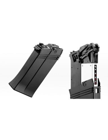 Fusil à pompe SAIGA 12K Tokyo Marui Gaz