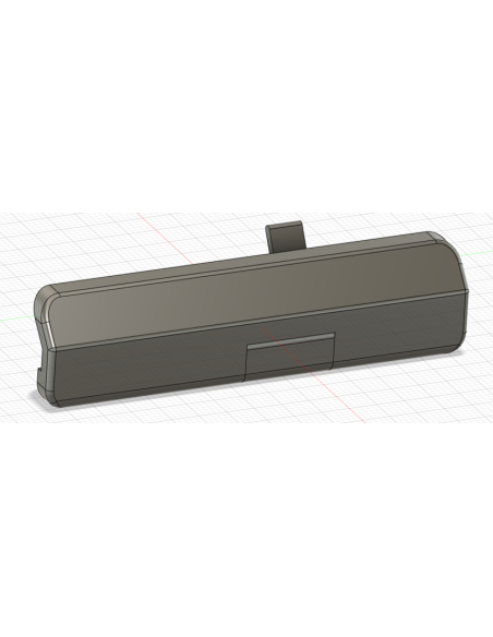 Dust cover lisse pour MTW