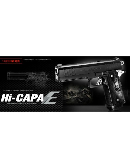 Hi-capa E 5.1 AEP Tokyo Marui