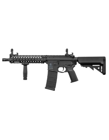 Pack Réplique AEG LT-18 GEN2 MK18 NOIR 1j et batterie et chargeur