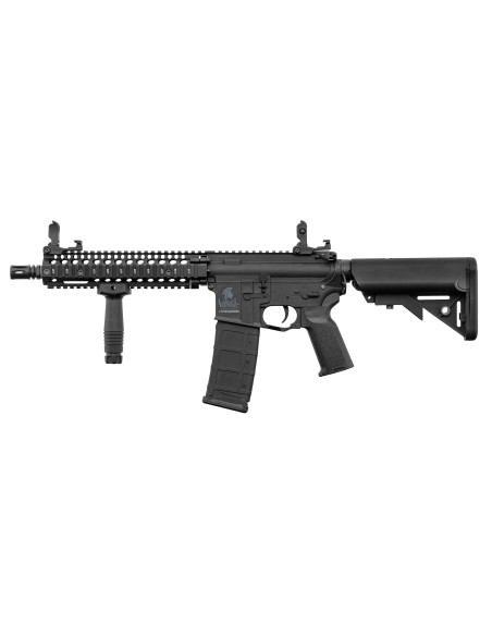 Pack Réplique AEG LT-18 GEN2 MK18 NOIR 1j et batterie et chargeur