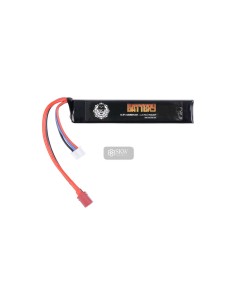 batterie LIPO 11.1v 1100mah 25C Duel code ac13216TD