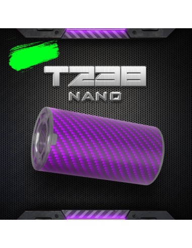 Tracer compact NANO  violet R&G T238