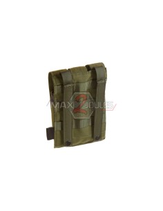 poche porte chargeur mp5 mp9 arp9 od molle 3 emplacements invader gear 2