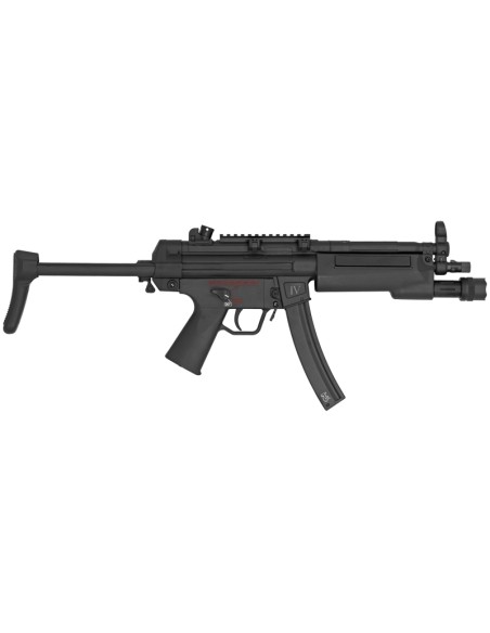 Replique MP5 AEG VIRTUS IV avec lampe SECUTOR