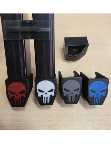 Talon de chargeur SCORPION EVO PUNISHER Edesign factory Edesign factory