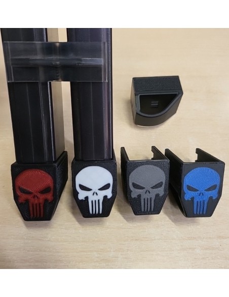 Talon de chargeur SCORPION EVO PUNISHER Edesign factory Edesign factory