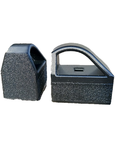 Talon de chargeur SCORPION EVO finition grip  Edesign factory Edesign factory