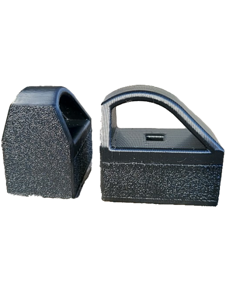 Talon de chargeur SCORPION EVO finition grip  Edesign factory Edesign factory