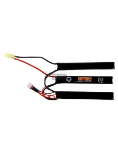 Batterie LIPO 11.1v 1450mah 25C DuelCODE