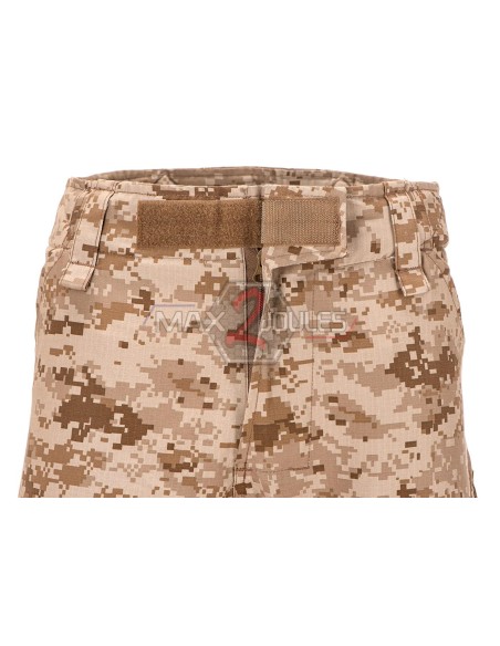 pantalon predator combat marpat desert invader gear