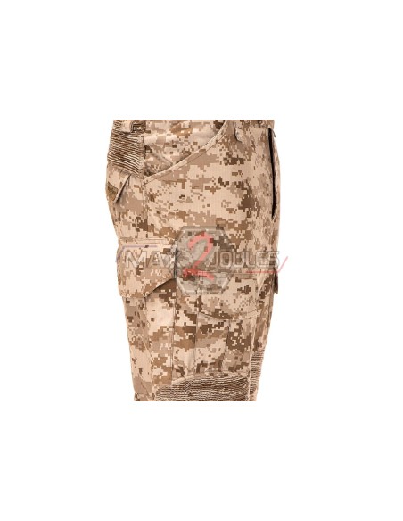 pantalon predator combat marpat desert invader gear