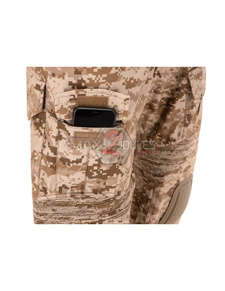 pantalon predator combat marpat desert invader gear