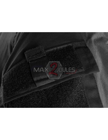 chemise de combat noir INVADER Gear