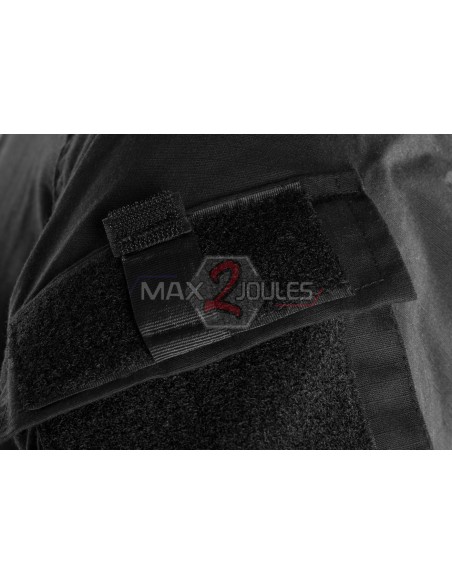 chemise de combat noir INVADER Gear
