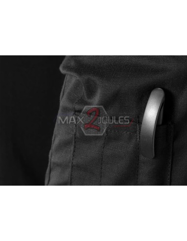 chemise de combat noir INVADER Gear