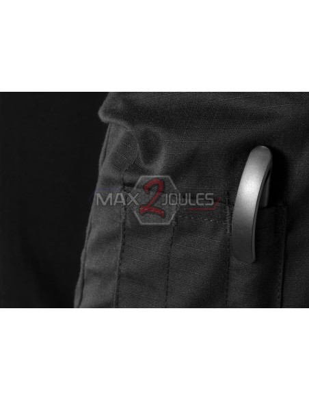 chemise de combat noir INVADER Gear