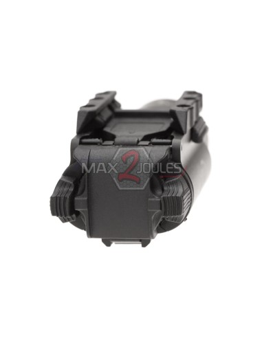 Lampe LED pistolet NOIRE X300 220 lumens WADSN