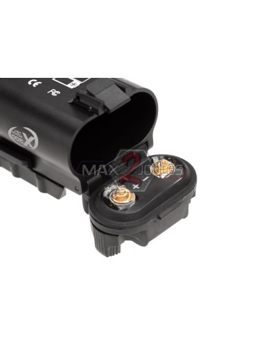 Lampe LED pistolet NOIRE X300 220 lumens WADSN
