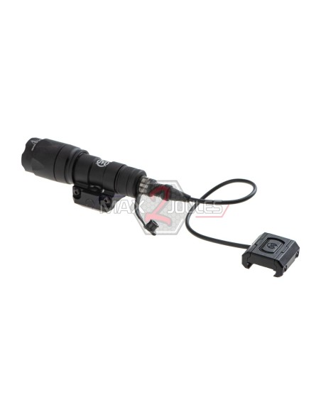 Lampe M300A scout tactical light WADSN avec déportée RIS