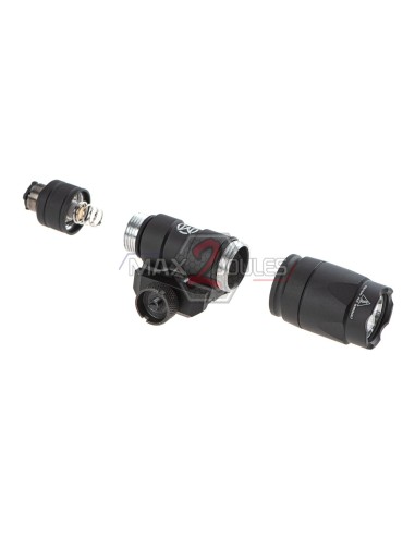 Lampe M300A scout tactical light WADSN avec déportée RIS