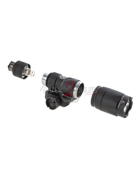 Lampe M300A scout tactical light WADSN avec déportée RIS